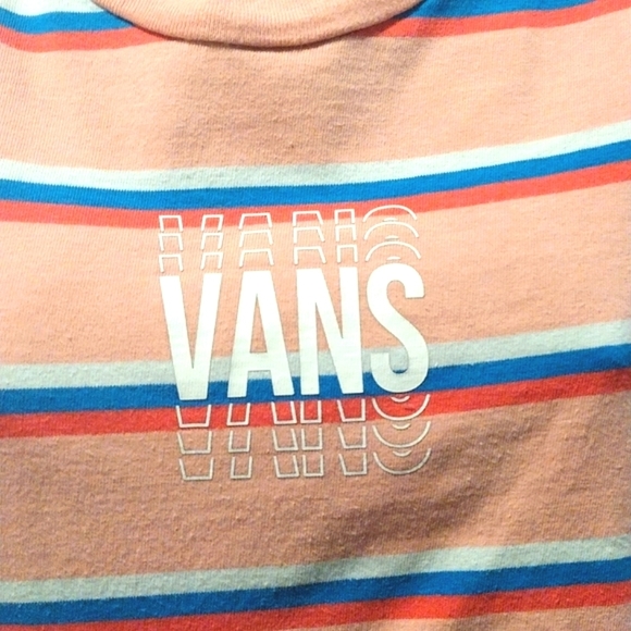 Vans Cropped Tee S - Picture 3 of 6